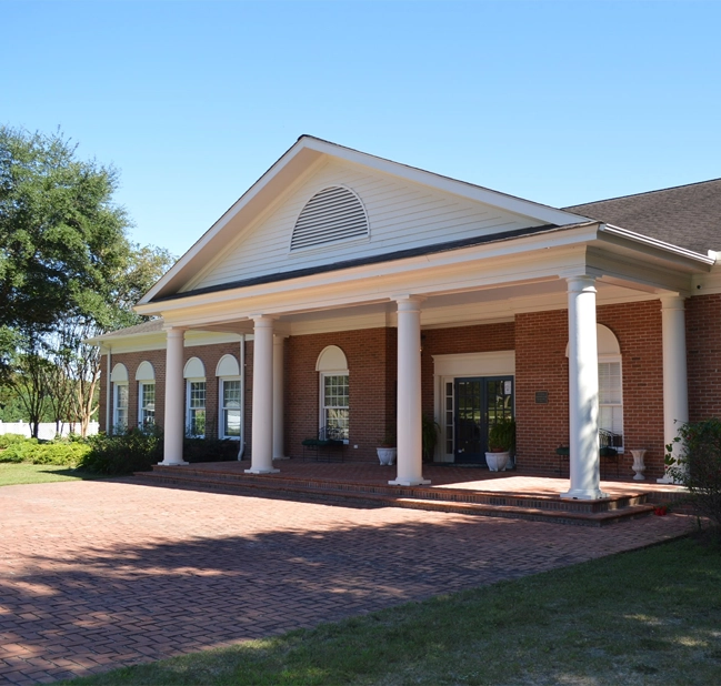 About Eufaula Country Club