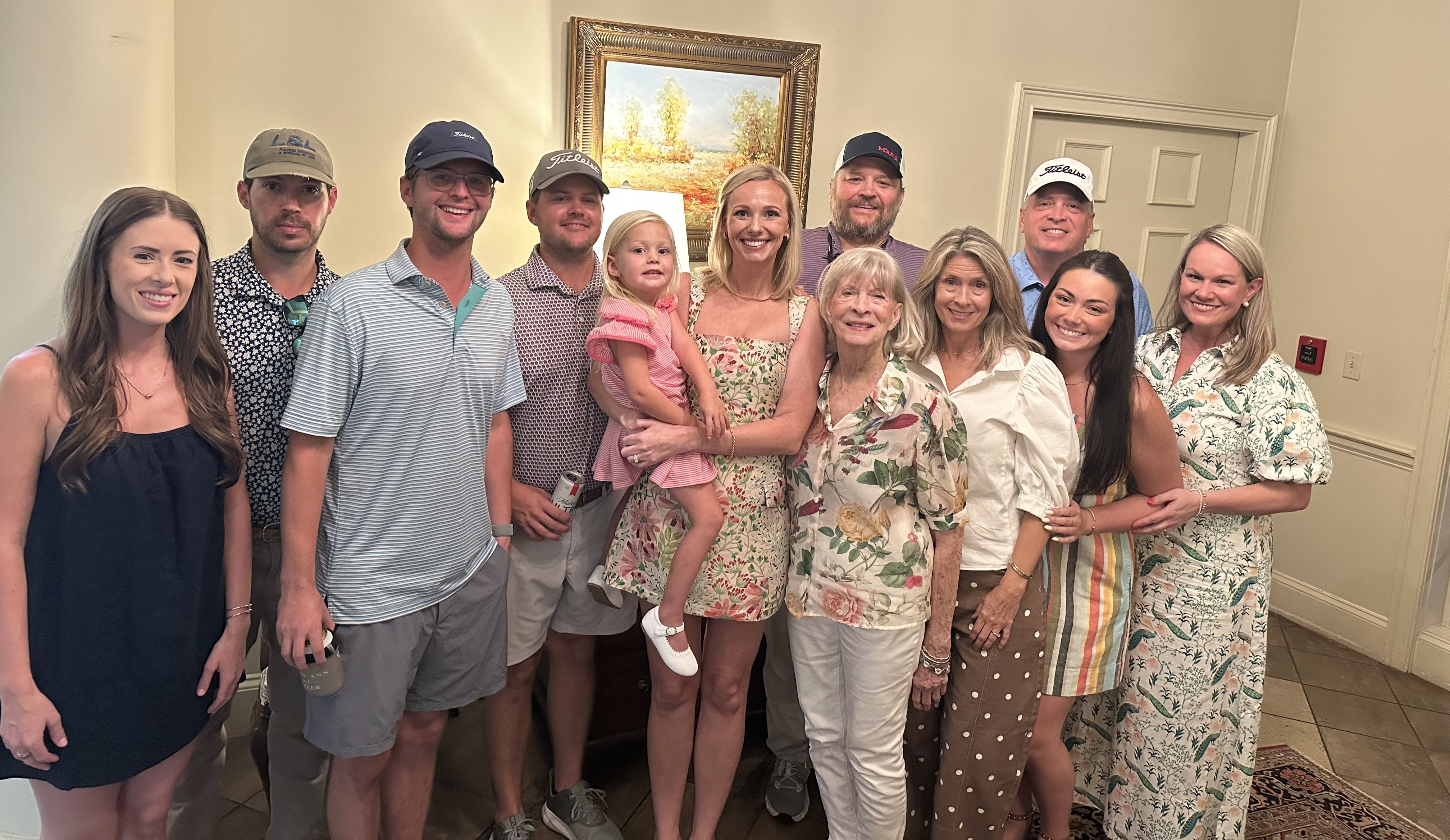 The Bradley Family