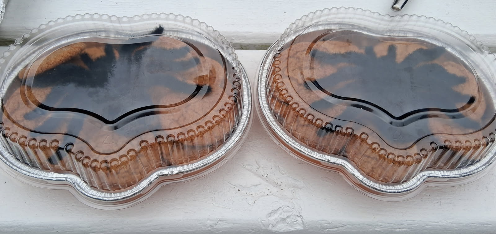 Cyndie Moore's Cookies Had a Halloween Flavor