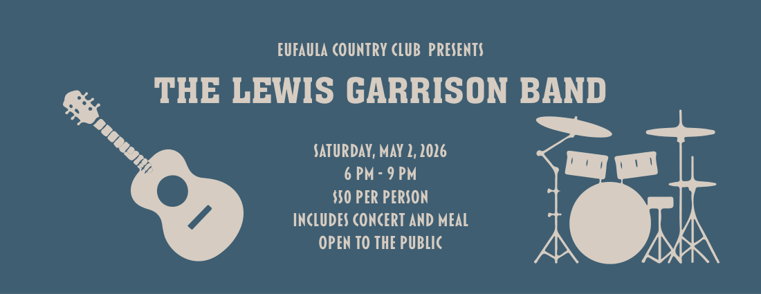 The Lewis Garrison Band