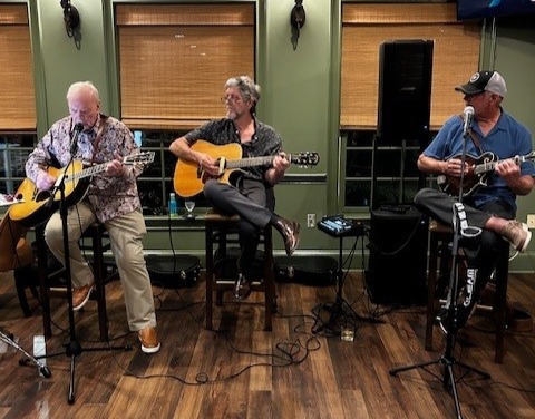 Russell Irby Returns to Entertainn