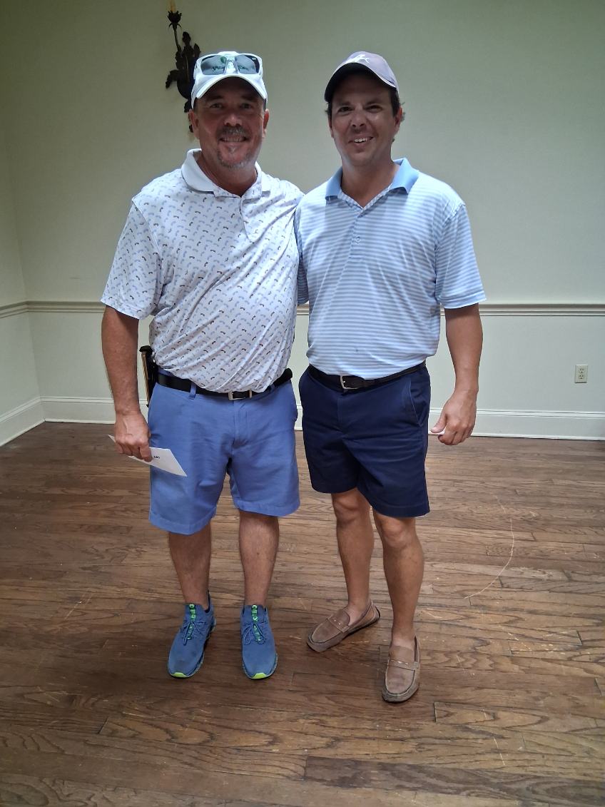 Stan Sellers & Holt Richards, Fourth Place