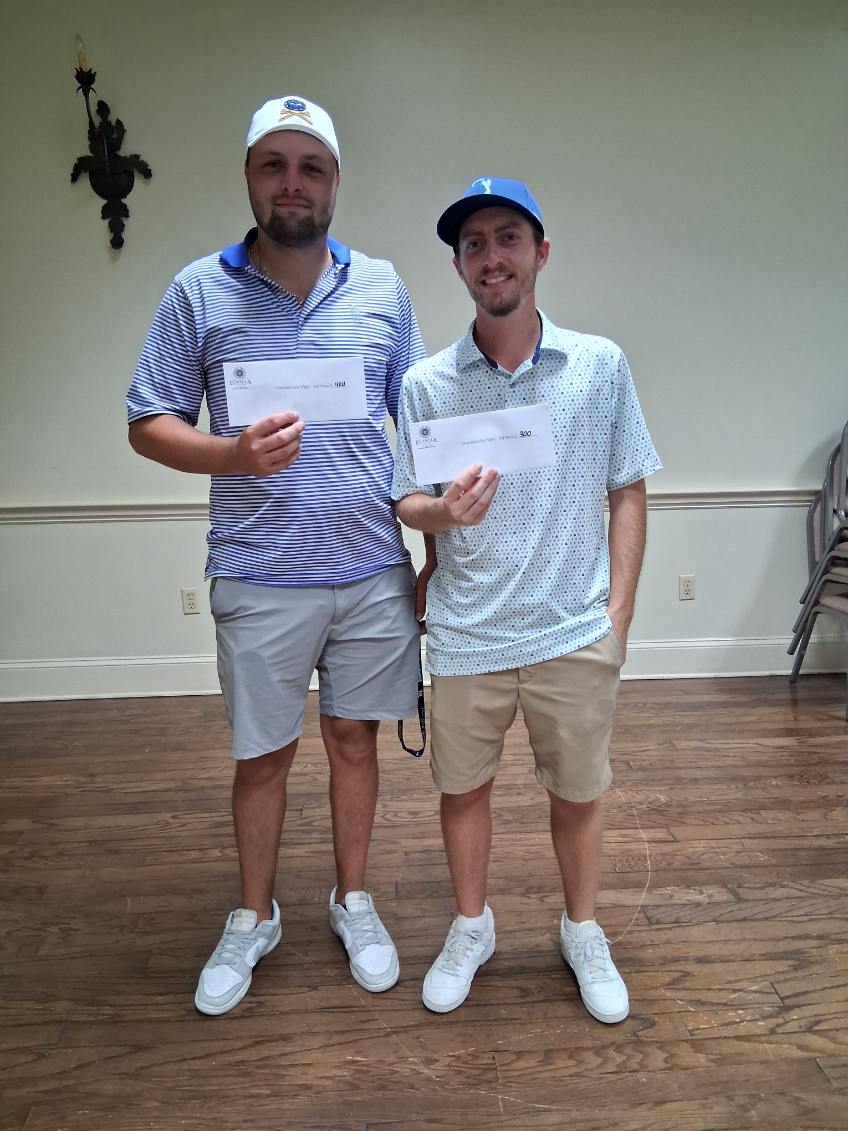 Zac Cravens & Zac Shellnut