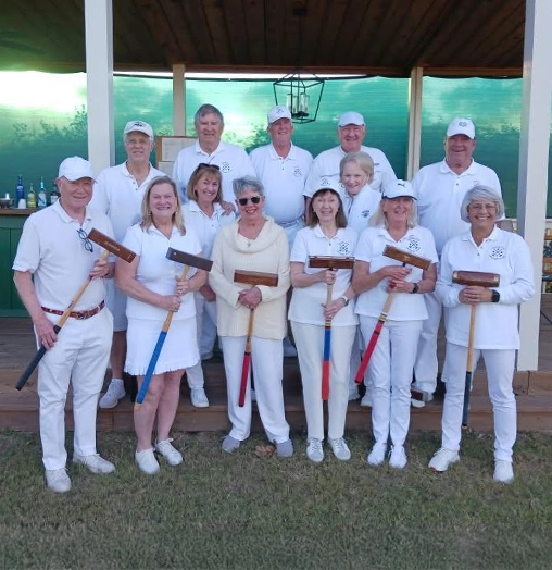 Eufaula Country Club Croquet