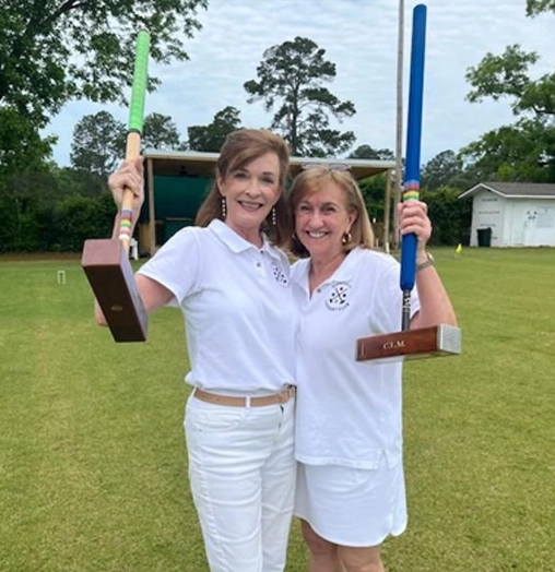 Eufaula Country Club Croquet