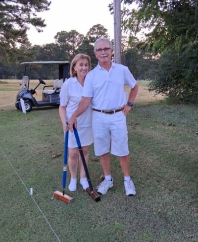 Cindy and Dan