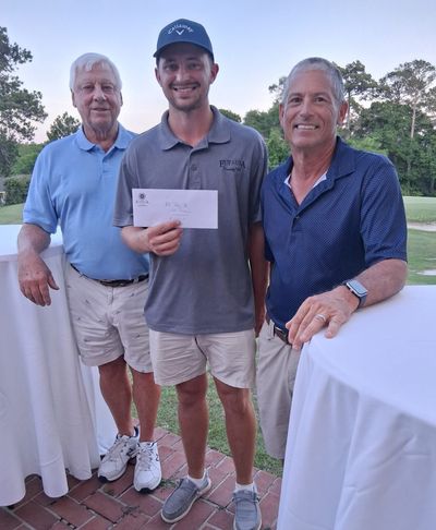 Dennis Biddy, Brody Ingram, and Stan Weiss - PPP3 (1st Place)