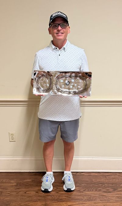 Derek Thomas - Second Flight (2nd Place)