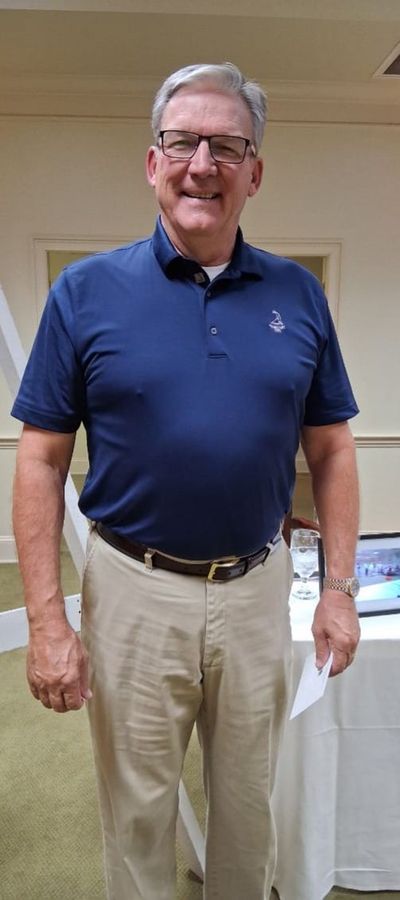 Len Sparks Senior Division Champion