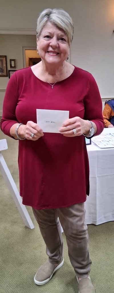Lynne James