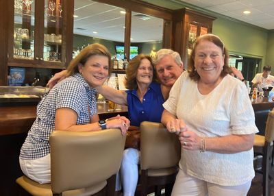 Martha Shew Susie Hicks Tom Stoddart and Cyndie Moore