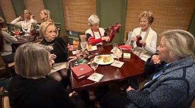 Mary Foy Kay Nancy Connie