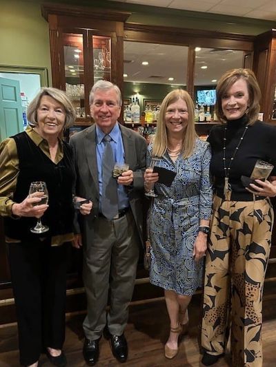 Pam Danny Janie Anne