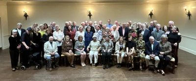 Over 60 members attended the October 25th Patron Appreciation Dinner
