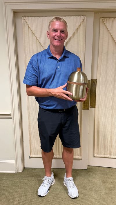 Paul Eriksen - Championship B Flight (1st Place)