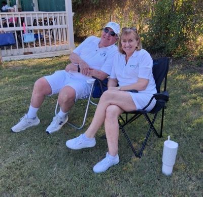 Rob and Cindy