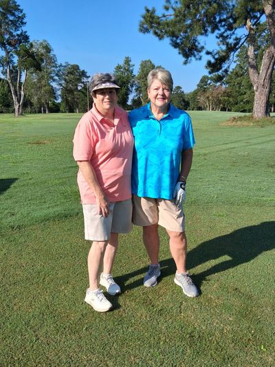 Robin and Lynne