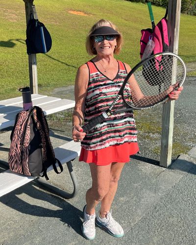 Susie Hicks Wimbledon