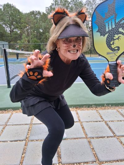 Susie 'The Cat' Hicks