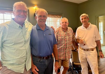 Wade Bratcher Bill Walker Jim Bonner and Bill Richardson