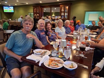 William Treichel Mark Campbell Mary Garrison Debbie Jones Gary Jones Melanie Little Harry Snead Nathan Little Ginny Hornsby and Idk
