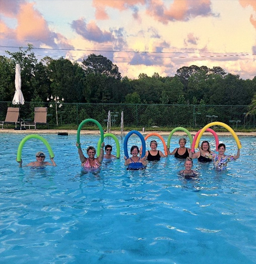 Eufaula Country Club Pool