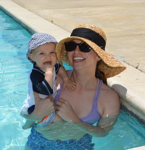 Eufaula Country Club Pool