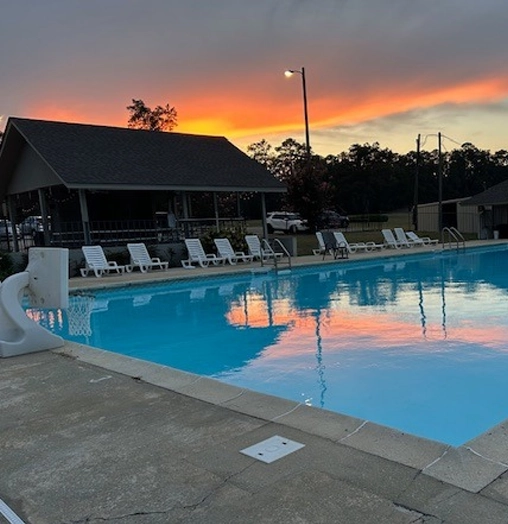Eufaula Country Club Pool